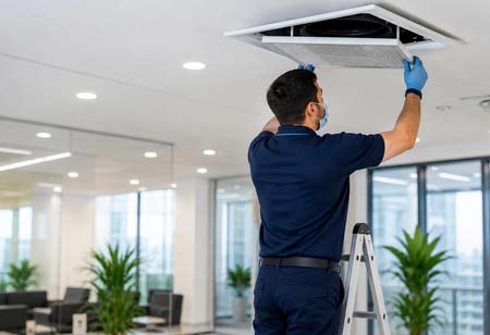 Setting the Standard for Indoor Air Quality Services Setting the Standard for Indoor Air Quality Services