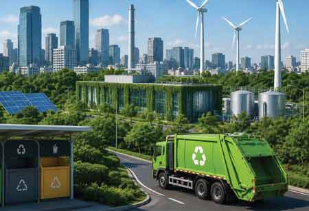 Driving Change: Environmental Regulations and the Future of Waste Recycling Driving Change: Environmental Regulations and the Future of Waste Recycling