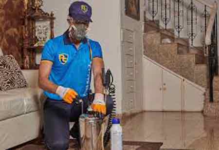 Emerging Trends in Pest Control: A Focus on Efficacy and Environmental Responsibility Emerging Trends in Pest Control: A Focus on Efficacy and Environmental Responsibility